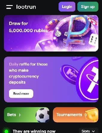 LootRUn — Восхитительные возможности и преимущества для геймеров LootRUn — Восхитительные возможности и преимущества для геймеров